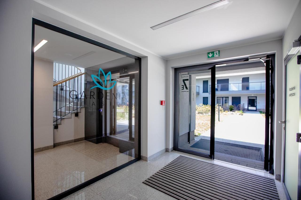Apartament Linia Komfortu Gardenia Dziwnow Z Widokiem Na Morze Epapartamenty Exterior foto
