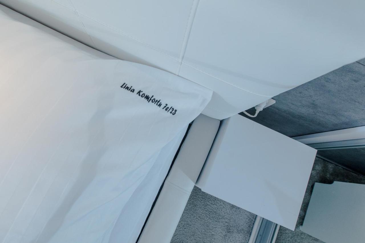 Apartament Linia Komfortu Gardenia Dziwnow Z Widokiem Na Morze Epapartamenty Exterior foto