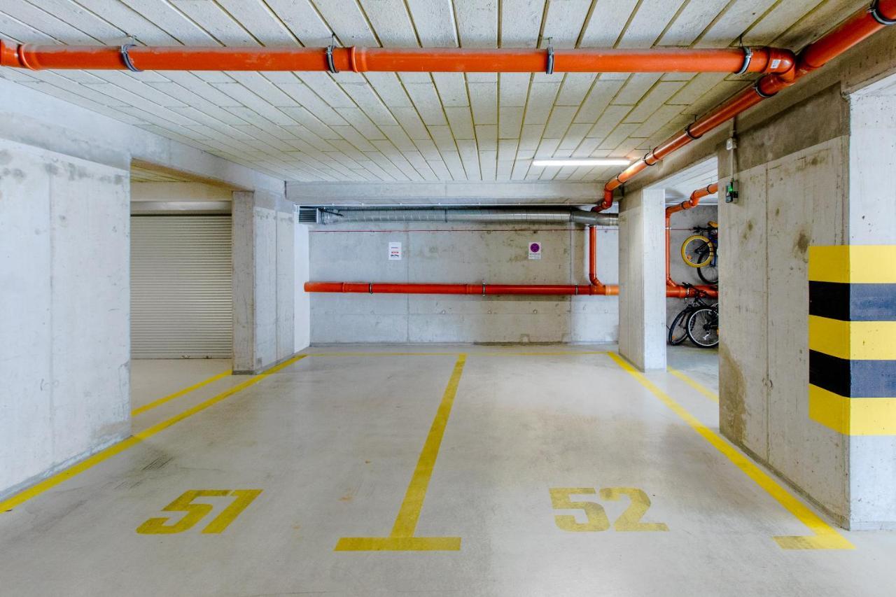 Apartament Linia Komfortu Gardenia Dziwnow Z Widokiem Na Morze Epapartamenty Exterior foto